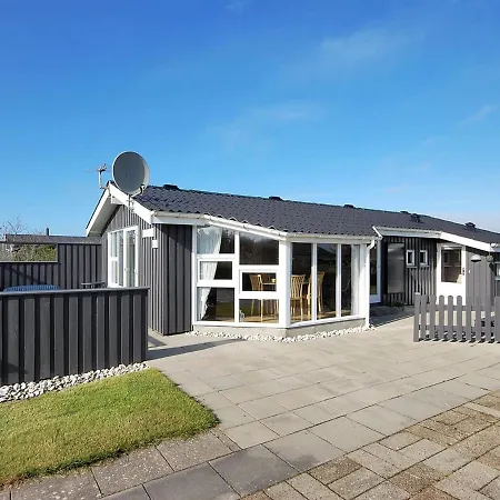 Engelbrecht - 400m From The Sea In Nw Jutland By Interhome Holiday home *