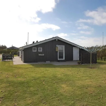 Engelbrecht - 400m From The Sea In Nw Jutland By Interhome Lokken