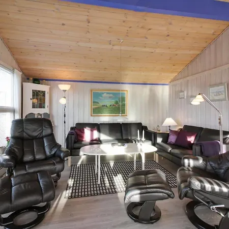 Engelbrecht - 400m From The Sea In Nw Jutland By Interhome Lokken