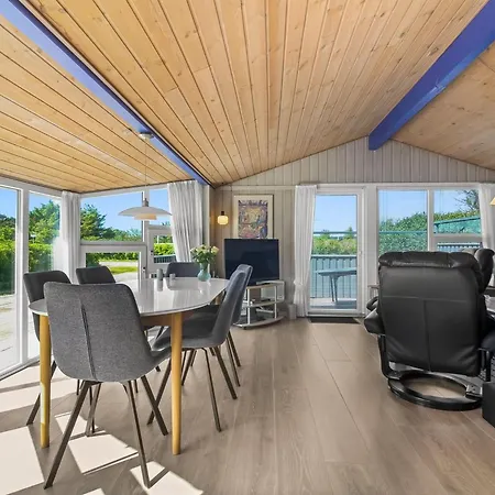 Engelbrecht - 400m From The Sea By Interhome * Løkken