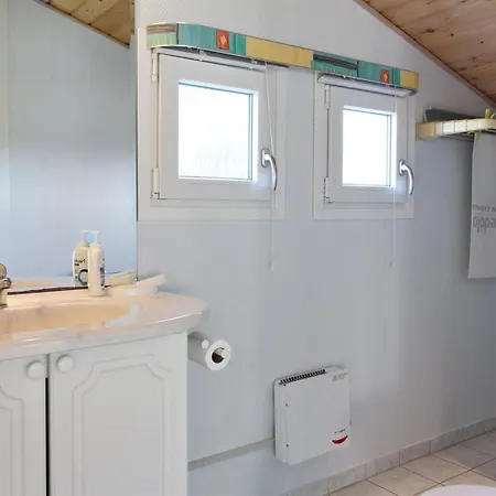 Prázdninový dům Engelbrecht - 400m From The Sea By Interhome