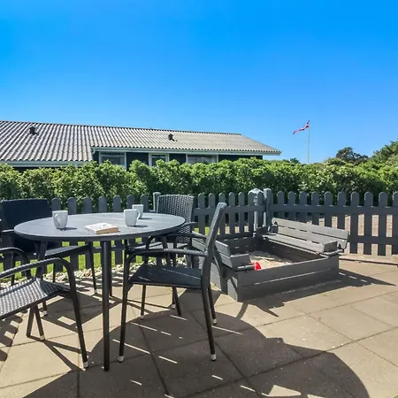 Engelbrecht - 400m From The Sea By Interhome Løkken